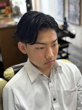 ジェネシス 本店(genesis) ガイルヘア
