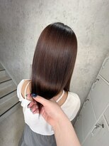 フレームス(FRAMES)&nbsp;natural brown