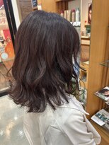 プランタンアヴェダ(printemps AVEDA)&nbsp;くびれウェーブ