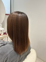 ビーエフサロン(BxF SALON) カンタンまとまるサラツヤストレート