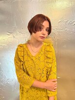 ソヨン 五所川原店(SOYON) 大人なフェミニンショートボブ