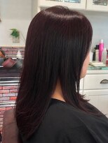 センスヘアークリエイト(SENSE HAIR CREATE) ロングヘア