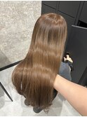 艶ブラウン×名駅