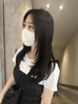 銀座ラボ 千葉店(LA BO)&nbsp;髪質改善酸性ストレート　アメイジアカラー