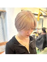デート 綾瀬店(DATE) ミルクティーショート