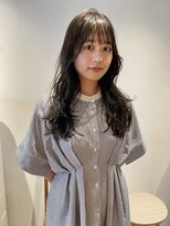 フェリチタ フィロ 大泉学園(FELICITA filo)&nbsp;ロングレイヤー×ニュアンスパーマ