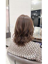 ヘアープロデュース バイ ボース(Hair Produce By BOTH)&nbsp;ケアデジタルパーマ