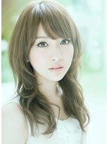 アリーナヘア(ARENA HAIR) ロングウルフ