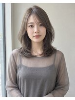 エラ(ERA) 髪質改善/白髪染め/白髪ぼかし/酸性ストレート/縮毛矯正