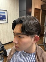ヘアー スタジオ イワタ(hair studio iwata)&nbsp;フェザーパーマ♪