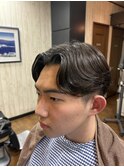フェザーパーマ♪