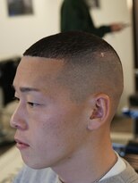 ザ チョップ ショップ ハラジュク(THE CHOP SHOP HARAJUKU)&nbsp;原宿渋谷理容室坊主バズカットスキンフェードカットシェービング