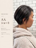 バディー ヘアーサロン(Buddy Hair Salon)&nbsp;大人ショート