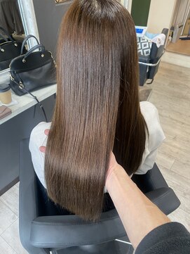 アペル(APPEL) ストレートロングヘア