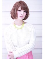 オーロ(ORO)&nbsp;大人かわいいゆる甘ボブ