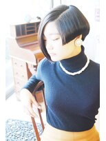 ベル(BELL)&nbsp;モダーンボブ【BELL桜新町/用賀　】因幡雄太