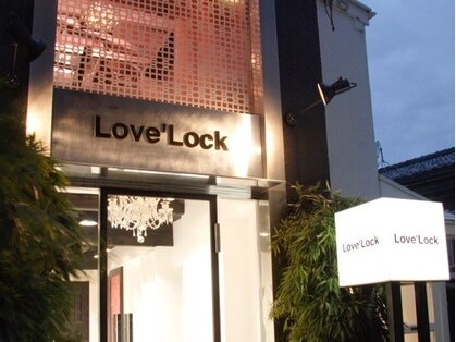 ラブ ロック Love' Lockの写真