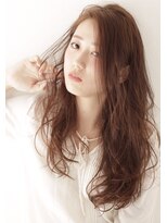 ロッカ(ROCCA)&nbsp;【ROCCA】ゆるふわヌーディーウェーブ