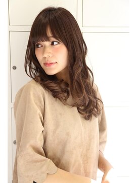 フォルテ 榛原パームス店 フォルテ ロング パーマ