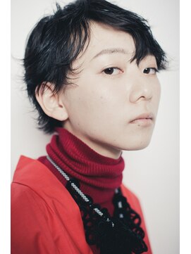 ミト(mito) ショート×ナチュラル×パーマ