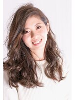 ジンク (HAIR-DESIGN ZiNK) スポンテニアス