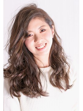 ジンク (HAIR-DESIGN ZiNK) スポンテニアス