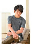 ツーブロックマッシュショート＠30代40代50代60代