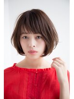 ラフ フロム ガーデン(Laf from GARDEN)&nbsp;【加藤貴大】30代40代にオススメ ふんわり柔らかいボブ