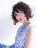 ヘアアンドエステ ヒロイン 西麻布本店(Hair&Esthe HIROIN)&nbsp;新色！ラベンダーブルージュ『山村雄貴』