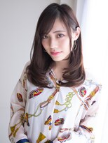 ヘアアンドエステ ヒロイン 西麻布本店(Hair&Esthe HIROIN)&nbsp;『HIROIN西麻布本店』ラウンドレイヤー