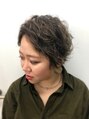 ヘアメイク ゼロサンヨンゴ(Hair Make 0345) ショートカット大好きです!!