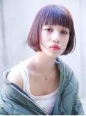 Aimeeオン眉×チェリーピンク