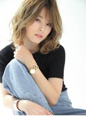 ソフトウルフ ミディアム ハイトーン           boutique [高槻]