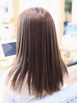 リビーチ ヘア リゾート 赤羽(Rebeach HAIR RESORT)&nbsp;【赤羽リビーチ】イルミナブルーグレージュカラー