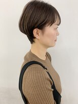 エンドリンク(endlink)&nbsp;ナチュラルハンサムショート