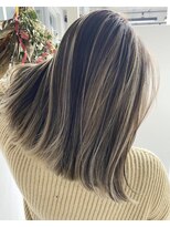 レディアル 大宮(REDEAL) 【REDEAL大宮】ハイライトメッシュ[エアータッチバレイヤージュ