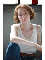 ルタ(LuTa by siesta&LiCO) LuTa☆吉祥寺オレンジベージュボブ