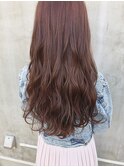 ピンクパープル