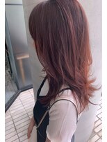 サーカス(circus)&nbsp;大人なフューシャピンクカラー★