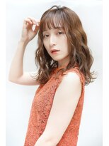 レスピア 銀座(Respia)&nbsp;ウェーブセミディ【銀座】