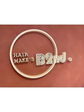 HAIR MAKE'S　B2nd.【ビーセカンド】