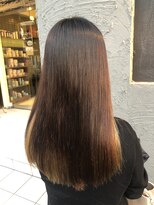 ベレッタ 枚方店(veretta.)&nbsp;ベレッタ感動ストレート/30代/40代/50代（田村良平）/縮毛矯正