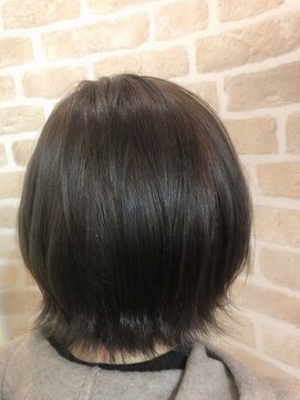 エルフゥ(Elle fou) 新色スモーキートパーズ☆