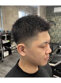 フェードモヒカン