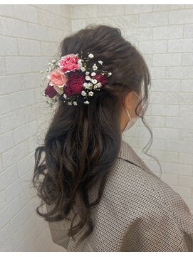 ビューティー リゾート アンアリー(BEAUTY RESORT AN ALLY) 【AN ALLY/竹ノ塚★西新井】