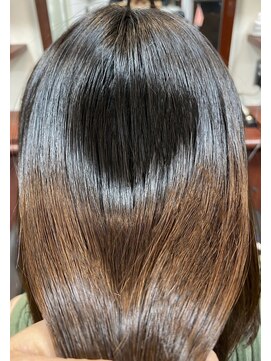 ベース 美容室BASE クセストパー縮毛矯正