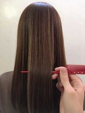 パティオン(PATIONN) 本気で髪質改善を目指すならぜひミネコラトリートメントがお勧め