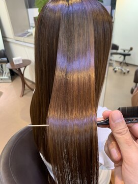 サウス モンド(SOUTH MOND) 髪質改善/ハリウッドトリートメント/酸熱トリートメント