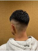 スキンフェード　バーバーヘア　大宮　埼玉