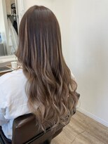 ウィスプヘアー(wisp HAIR)&nbsp;#プルエクステ　#エクステ　#大宮　#グラデーション